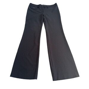 Y2K Pinstripe Trouser Pants